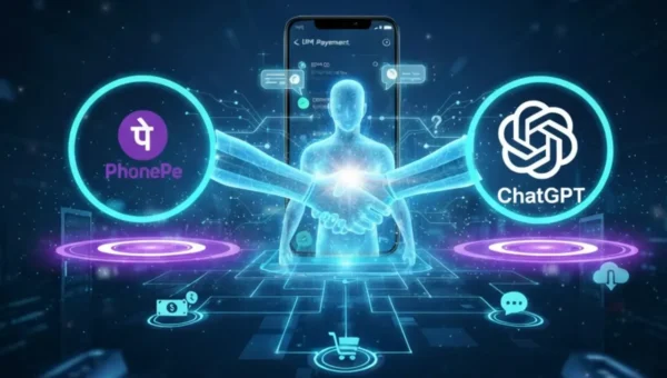 PhonePeએ OpenAI સાથે ભાગીદારી કરી, હવે ChatGPT UPI એપમાં ઉપલબ્ધ, થશે આ ફાયદો