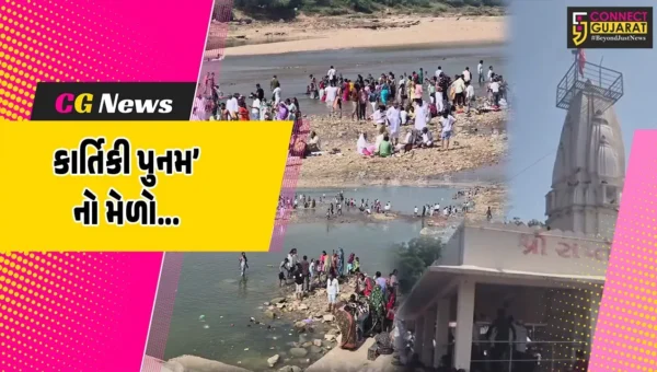 સાબરકાંઠા : સુપ્રસિદ્ધ યાત્રાધામ સપ્તેશ્વર ખાતે કાર્તિકી પુનમનો મેળો ભરાયો, પિત્રુઓના મોક્ષ માટે નદી કાંઠે તર્પણ વિધિ યોજાય…