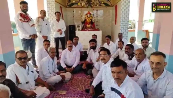 ભરૂચ : કરમાલી ગામે 13 પરગણા રબારી સમાજ દ્વારા સમૂહ લગ્ન મહોત્સવના આયોજન અંગે વિશેષ બેઠક યોજાય…
