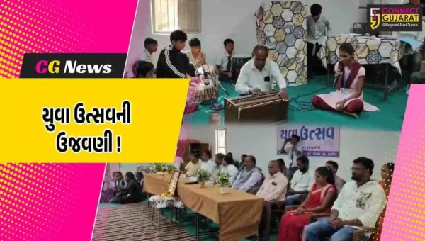 ભરૂચ: હાંસોટના ઇલાવ ગામની આર.કે.વકીલ હાઈસ્કૂલમાં તાલુકા કક્ષાનો યુવા ઉત્સવ ઉજવાયો