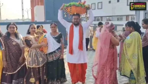 અંકલેશ્વર : કોસમડીના વર્ણી હોમ્સ ખાતે શ્રી રામચરિત માનસ કથા દરમ્યાન શ્રી રામ જન્મોત્સવની ભવ્ય ઉજવણી કરાય…