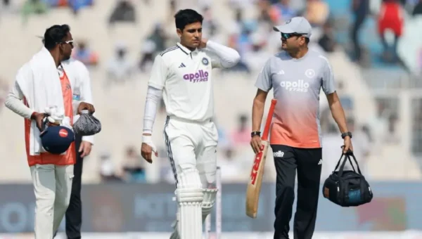 IND vs SA: શુભમન ગિલ ટીમ સાથે ગુવાહાટી જશે, BCCI એ બીજી ટેસ્ટ અંગે અપડેટ આપી