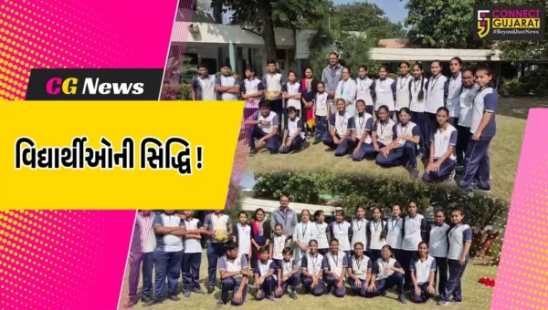 અંકલેશ્વર: સંસ્કારદીપ વિદ્યાલયના વિદ્યાર્થીઓએ ખેલ મહાકુંભની વિવિધ સ્પર્ધાઓમાં કર્યો ઉત્કૃષ્ટ દેખાવ