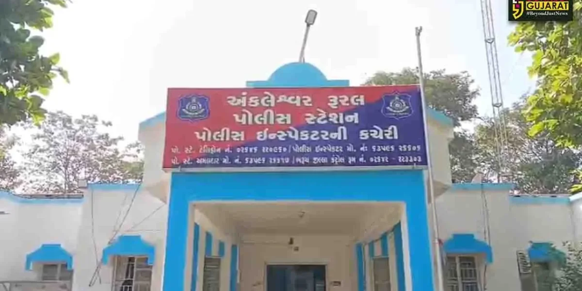 અંકલેશ્વર રૂરલ પોલીસે ચોરીના 5 મોબાઈલ સાથે એક શખ્સની કરી ધરપકડ