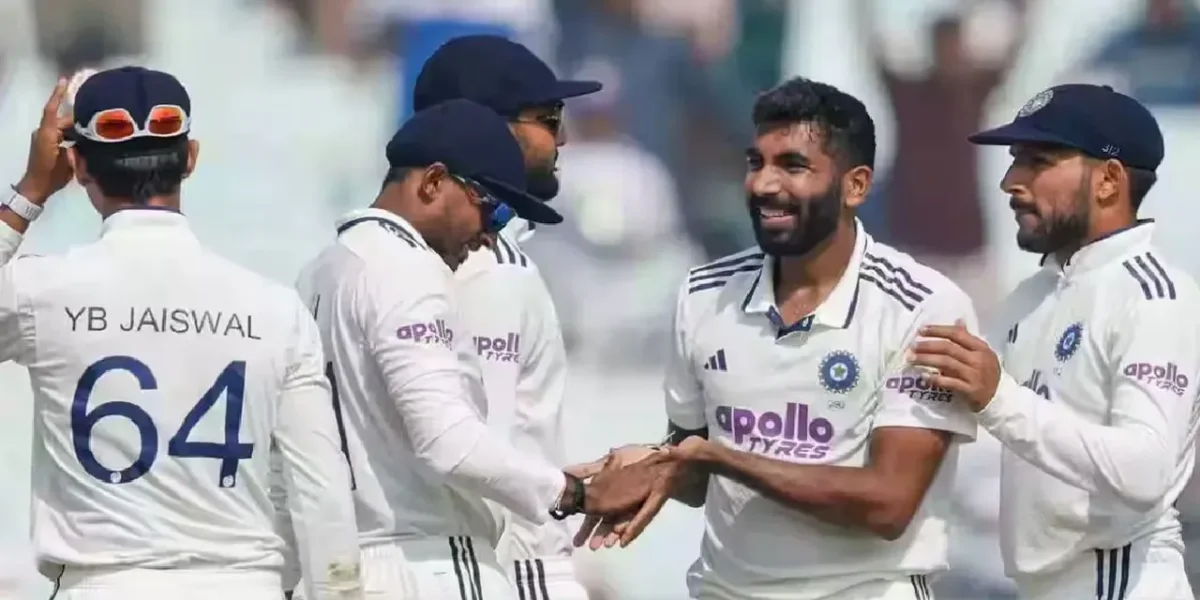 IND vs SA TEST : જસપ્રીત બુમરાહના પંજા સામે દક્ષિણ આફ્રિકા ધ્વસ્ત, 159 રનમાં ઓલઆઉટ