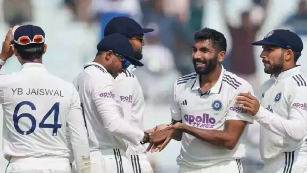 IND vs SA TEST : જસપ્રીત બુમરાહના પંજા સામે દક્ષિણ આફ્રિકા ધ્વસ્ત, 159 રનમાં ઓલઆઉટ