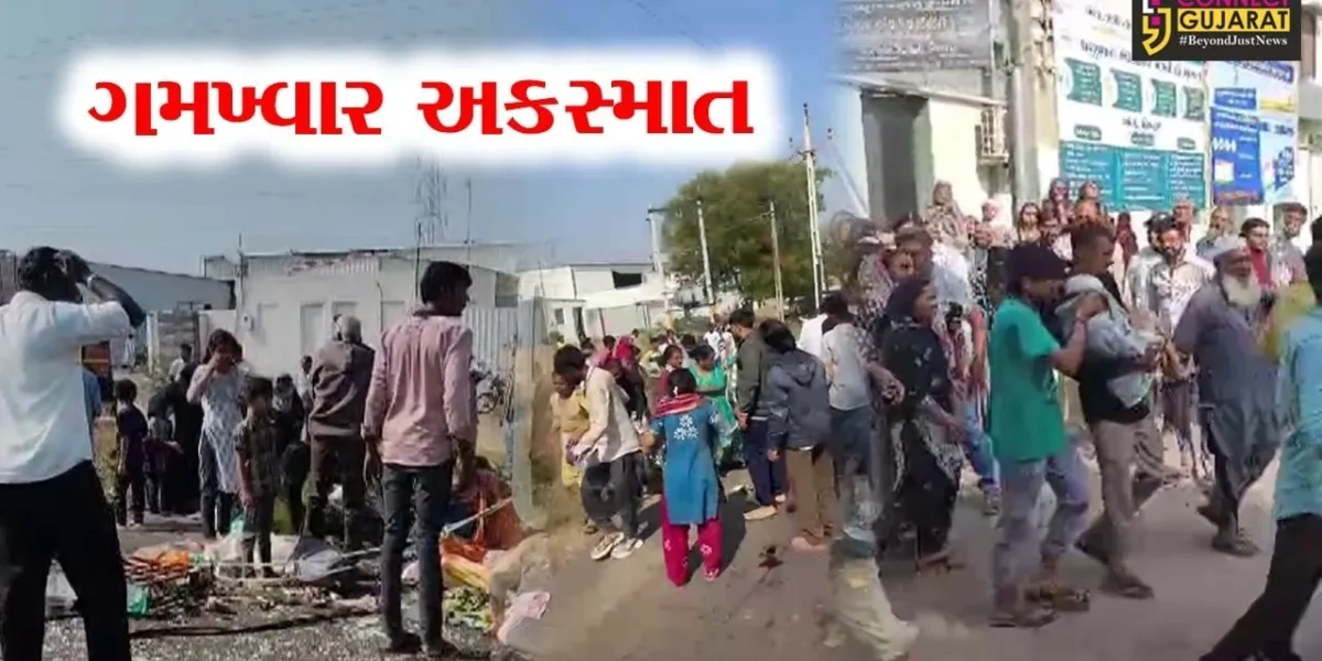 બોટાદ : મિલેટ્રી રોડ પર ગમખ્વાર અકસ્માત, પિકઅપ વાન પલટી ખાતા 3ના મોત, 23 ઈજાગ્રસ્ત