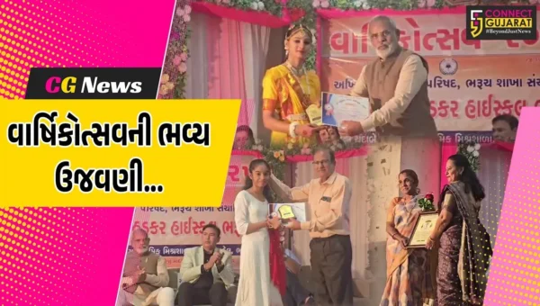 ભરૂચ : અખિલ હિન્દ મહિલા પરિષદ-ભરૂચ શાખા સંચાલિત 2 શાળાઓના ‘વાર્ષિકોત્સવ-2025’ની ભવ્ય ઉજવણી કરાય…