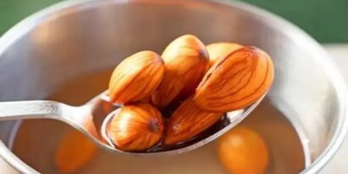 પલાળેલી બદામ ખાવાથી શરીર અને મગજમાં થશે લાભદાયક ફેરફાર