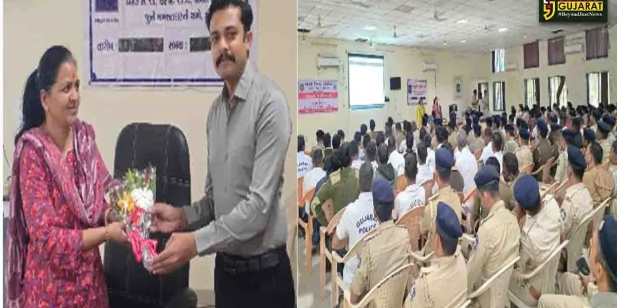 ભરૂચ : પોલીસ હેડક્વાર્ટર ખાતે “માનવ અધિકારો” વિષયક જાગરૂકતા સેમિનારનું આયોજન કરાયું…