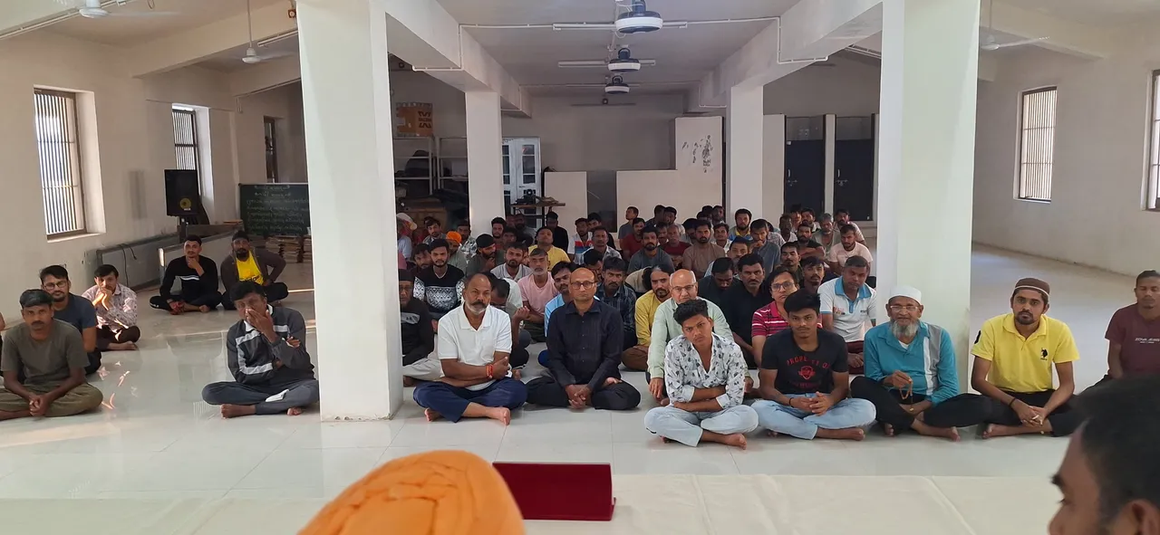 Bharuch Sub Jail