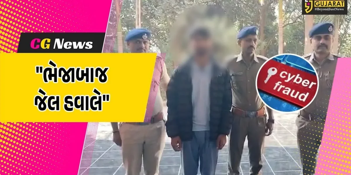 જૂનાગઢ : સાસણગીરમાં રૂમ અને સફારી બુક કરવાની ફેક વેબસાઇટ બનાવનાર ભેજાબાજની ધરપકડ,પ્રવાસીઓ બન્યા છેતરપિંડીનો ભોગ