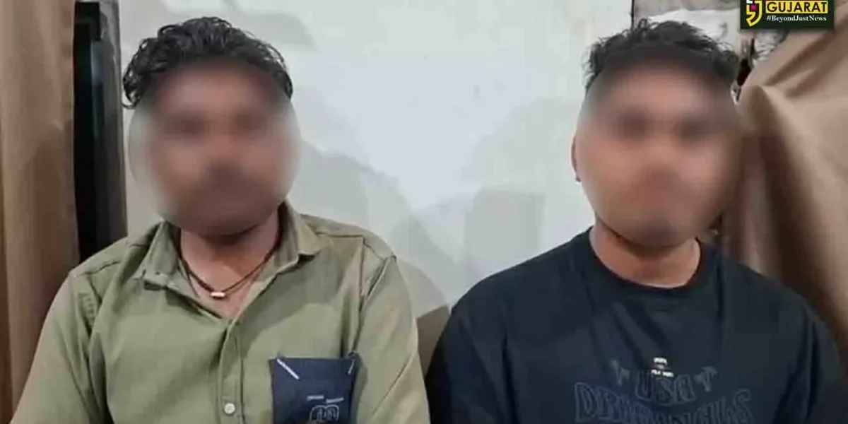 અંકલેશ્વર: બી ડિવિઝન પોલીસે માંડવા ગામેથી ઝડપી પાડેલ વિદેશી દારૂના મામલામાં ફરાર 2 આરોપીઓની કરી ધરપકડ