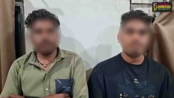 અંકલેશ્વર: બી ડિવિઝન પોલીસે માંડવા ગામેથી ઝડપી પાડેલ વિદેશી દારૂના મામલામાં ફરાર 2 આરોપીઓની કરી ધરપકડ