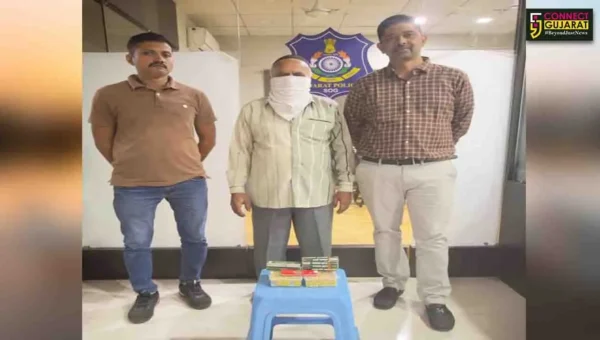 ભરૂચ: SOGએ ગાંજાના સેવનમાં ઉપયોગમાં લેવાતા ગોગો સ્મોકિંગ કોન-પેપર સાથે 2 આરોપીઓની કરી ધરપકડ