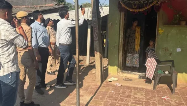 અંકલેશ્વર : GIDC પોલીસ દ્વારા અસામાજિક તત્વના મકાનનું ગેરકાયદેસર વીજ જોડાણ કપાયું