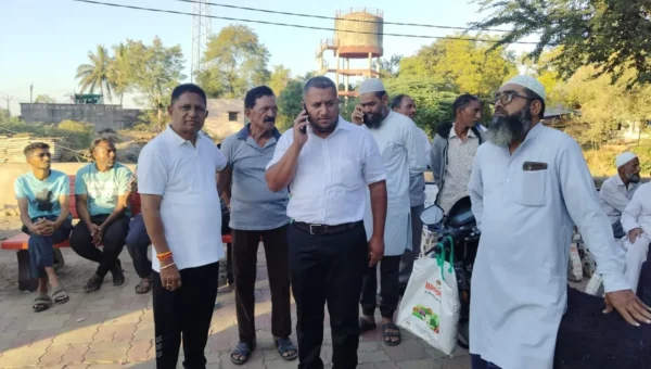 ભરૂચ : પાવરગ્રીડ લાઇનના વિરોધમાં ખેડૂત ચેતના યાત્રાનું આયોજન,મોટી સંખ્યામાં ખેડૂતો જોડાયા