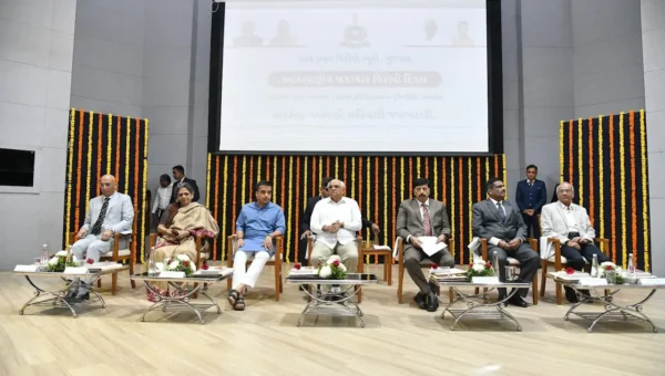 ગાંધીનગર : ACB દ્વારા આંતરરાષ્ટ્રીય ભ્રષ્ટાચાર વિરોધી દિવસની ઉજવણી કરાય, મુખ્યમંત્રી-નાયબ મુખ્યમંત્રી રહ્યા ઉપસ્થિત…