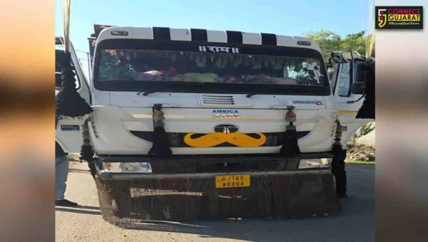 ભરૂચ: ખાણખનીજ વિભાગ દ્વારા ગેરકાયદેસર માટી ખનન પર દરોડા, 2 દિવસમાં રૂ.4.60 કરોડનો મુદ્દામાલ જપ્ત કરાયો