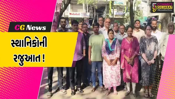 અંકલેશ્વર: હાંસોટ રોડની સ્વપ્ન વિહાર સોસા.માં વરસાદી પાણીના નિકાલની સમસ્યા, કલેકટરને કરાય રજુઆત