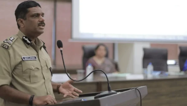 ગુજરાતના નવા ઈન્ચાર્જ DGP તરીકે ડો.કે.એલ.એન.રાવના નામની કરી જાહેરાત