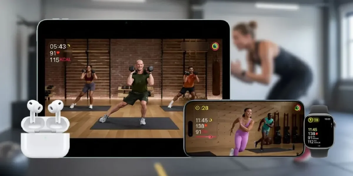Apple Fitness+ ભારતમાં 15 ડિસેમ્બરે લોન્ચ થશે, કિંમત અને સુવિધાઓ જાણો.