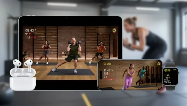 Apple Fitness+ ભારતમાં 15 ડિસેમ્બરે લોન્ચ થશે, કિંમત અને સુવિધાઓ જાણો.