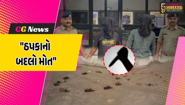 સુરત : સચિન GIDCમાં પ્રેમી યુવકની ચપ્પુના ઘા મારીને હત્યાથી ચકચાર,પોલીસે બે હત્યારાઓની કરી ધરપકડ