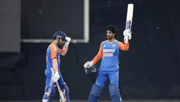 IND vs SA : ભારતે દક્ષિણ આફ્રિકાને 232 રનનો આપ્યો ટાર્ગેટ , હાર્દિક પંડ્યા અને તિલક વર્માએ તોફાની ઇનિંગ્સ રમી