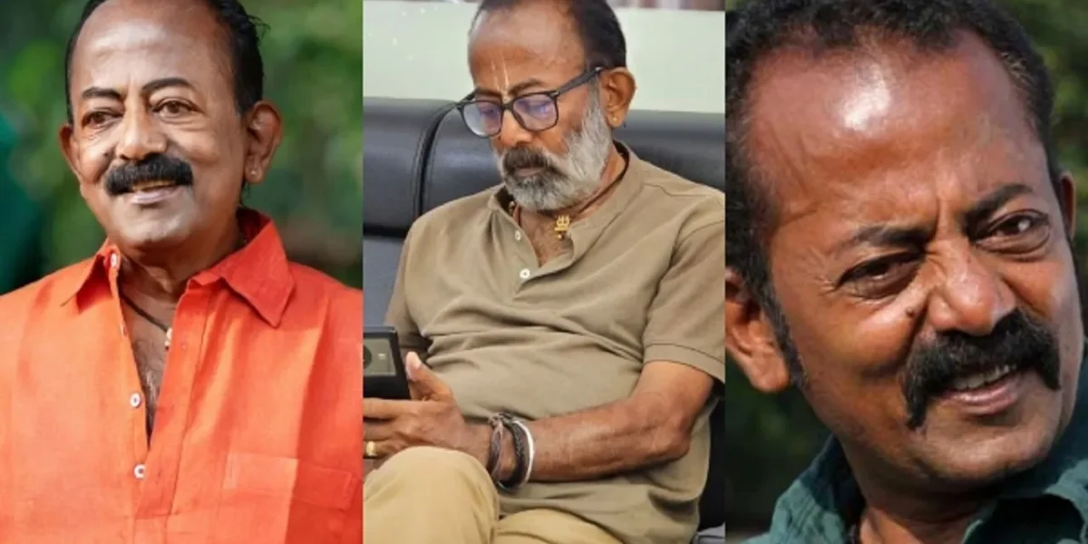 મલયાલમ અભિનેતા કન્નન પટ્ટામ્બીનું 62 વર્ષની વયે અવસાન, કિડની સંબંધિત બીમારીની ચાલતી હતી સારવાર..!