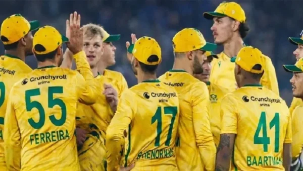 દક્ષિણ આફ્રિકાએ 2026 ના T20 વર્લ્ડ કપ માટે તેની 15 સભ્યોની ટીમની કરી જાહેરાત