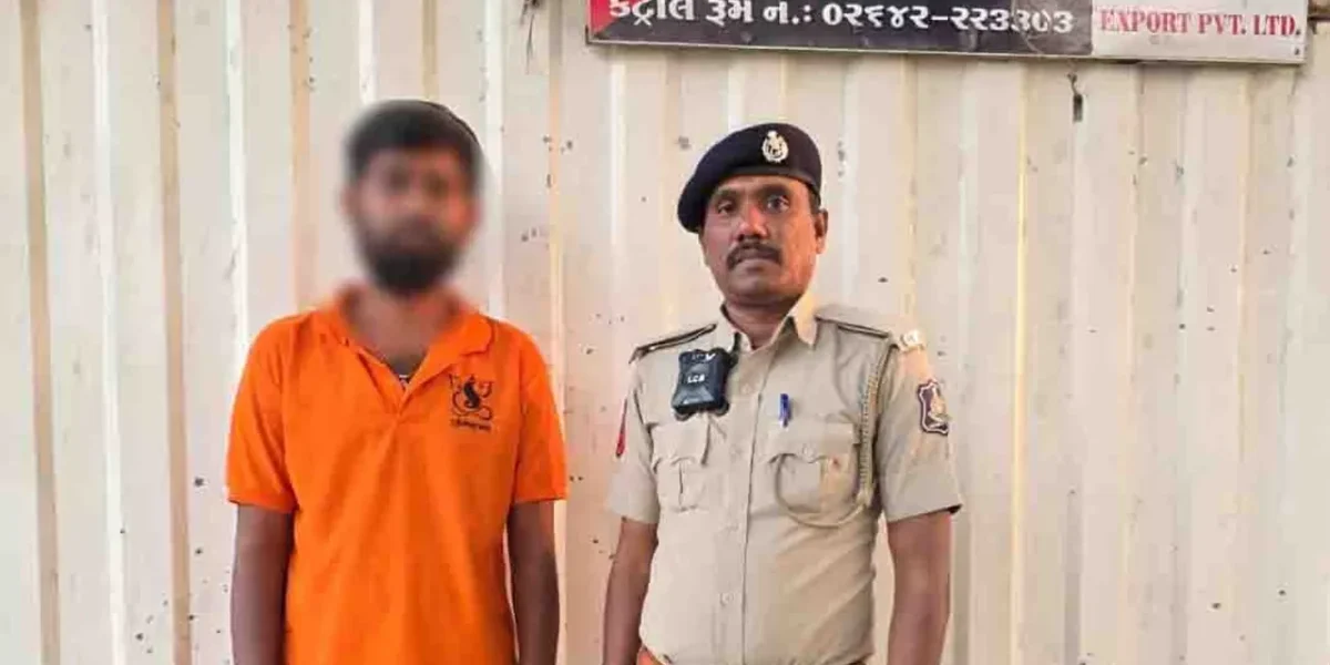 અંકલેશ્વર : પાનોલી પોલીસે ભરણ પોષણના કેસમાં સજા પામેલ ફરાર આરોપીની કરી ધરપકડ