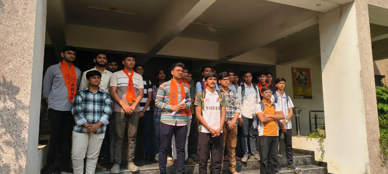 ABVP Bharuch