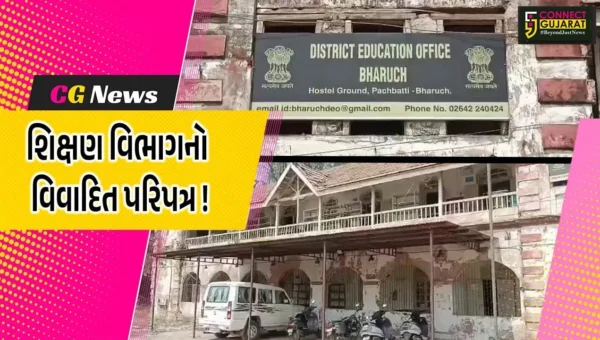 ભરૂચ: શિક્ષણ વિભાગ દ્વારા રખડતા શ્વાનોની સંખ્યા અંગે શાળાઓને પરિપત્ર મોકલાયો, વિવાદ થતા નવી સૂચના અપાય