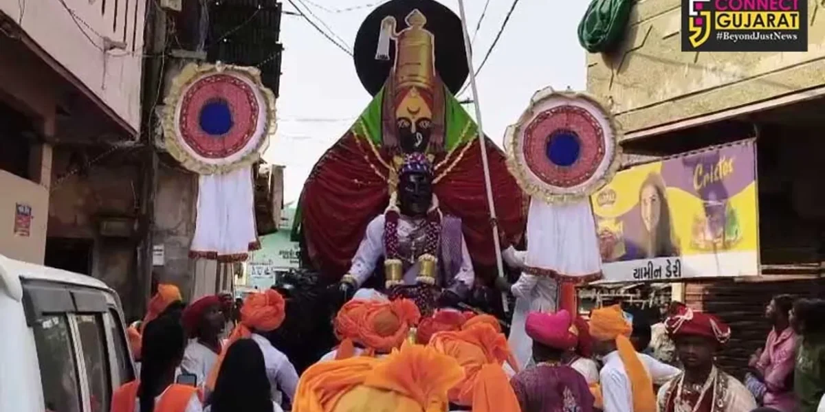 ભરૂચ : જંબુસર સૂર્યવંશી સમસ્ત મરાઠા સમાજ દ્વારા શ્રી છત્રપતિ શિવાજી મહારાજની ભવ્ય શોભાયાત્રા યોજાય…