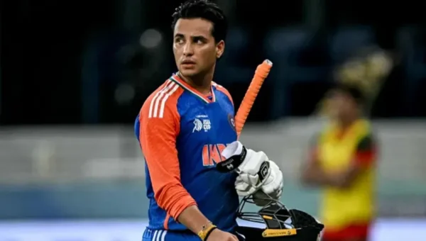 T20 વર્લ્ડ કપ 2026 પહેલા ભારતને મોટો ઝટકો, અભિષેક શર્મા હોસ્પિટલમાં દાખલ