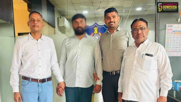 ભરૂચ : SOGએ બાયોડિઝલ અને ખોટા બિલના ગુન્હામાં છેલ્લા 5 વર્ષથી ફરાર આરોપીની કરી ધરપકડ