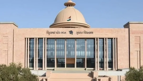 ગુજરાત વિધાનસભાના બજેટ સત્રની આજથી શરૂઆત, બપોરે 12 વાગ્યે પ્રથમ બેઠક મળશે