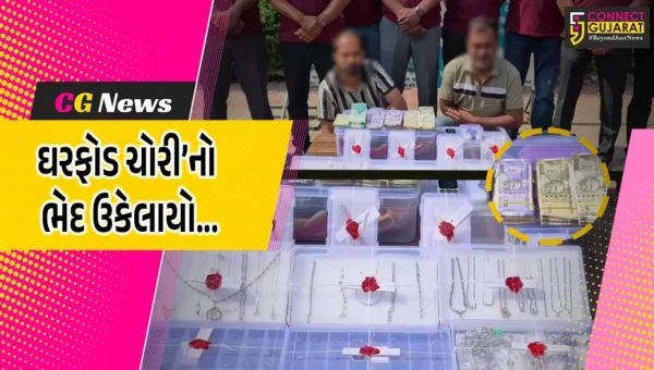 વડોદરા : સમા વિસ્તારમાં થયેલી ઘરફોડ ચોરીઓનો ભેદ ઉકેલાયો, રૂ. 74 લાખના મુદ્દામાલ સાથે 2 શખ્સોની ધરપકડ