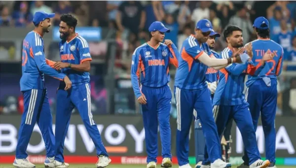IND vs USA: સૂર્યકુમાર યાદવના બેટથી ઘરઆંગણે ધમાકેદાર શરૂઆત, ભારતે વર્લ્ડ કપની શરૂઆત જીત સાથે કરી.