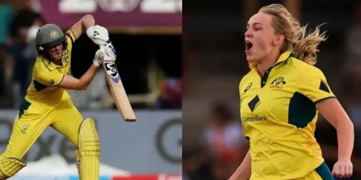 IND W vs AUS W 1st ODI : ઓસ્ટ્રેલિયાને બેવડો ફટકો, 2 સ્ટાર ખેલાડીઓ ભારત સામેની ODI શ્રેણીમાંથી બહાર..!