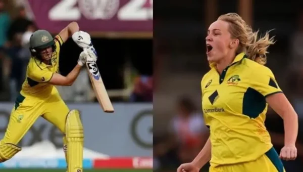 IND W vs AUS W 1st ODI : ઓસ્ટ્રેલિયાને બેવડો ફટકો, 2 સ્ટાર ખેલાડીઓ ભારત સામેની ODI શ્રેણીમાંથી બહાર..!
