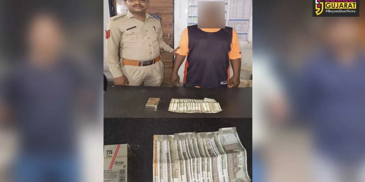 અંકલેશ્વર: ગ્રામ્ય પોલીસે જીતાલી ગામે ચાલતા જુગારધામ પર પાડ્યા દરોડા, 1 જુગારીની ધરપકડ,2 વોન્ટેડ