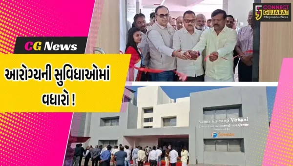 અંકલેશ્વર: જયાબહેન મોદી હોસ્પિટલમાં 3 પ્રકલ્પોનું મંત્રી ઇશ્વરસિંહ પટેલના હસ્તે લોકાર્પણ
