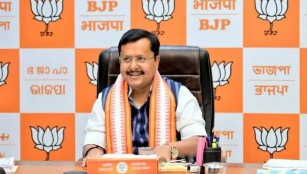 ભાજપના રાષ્ટ્રીય અધ્યક્ષ નીતિન નબીન 3 દિવસ ગુજરાત પ્રવાસે આવશે, અમદાવાદમાં સાંસદો-ધારાસભ્યોએ સાથે બેઠક યોજાશે…
