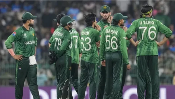 PAK vs NAM: પાકિસ્તાન માટે ‘કરો યા મરો’નો જંગ, નામિબિયા સામે નિર્ણાયક મુકાબલો