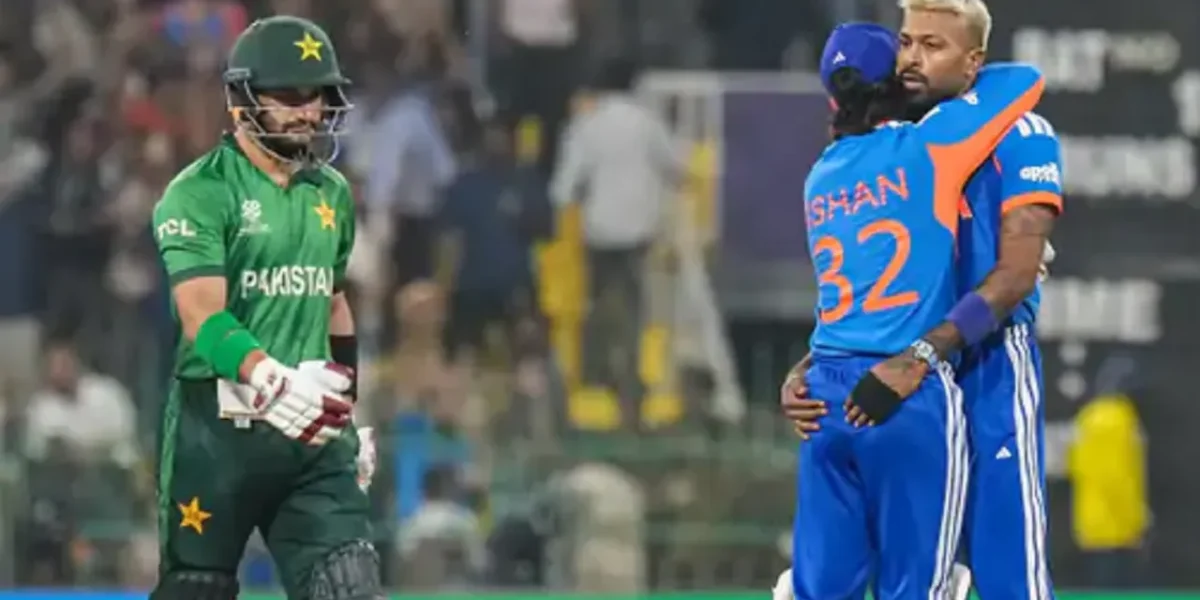 IND vs PAK: ‘મહાશિવરાત્રી પર કિશનનો જાદુ, ભારતે કોલંબોમાં પાકિસ્તાનને હરાવ્યું