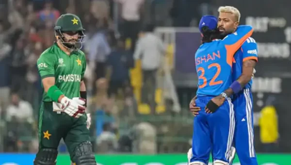 IND vs PAK: ‘મહાશિવરાત્રી પર કિશનનો જાદુ, ભારતે કોલંબોમાં પાકિસ્તાનને હરાવ્યું