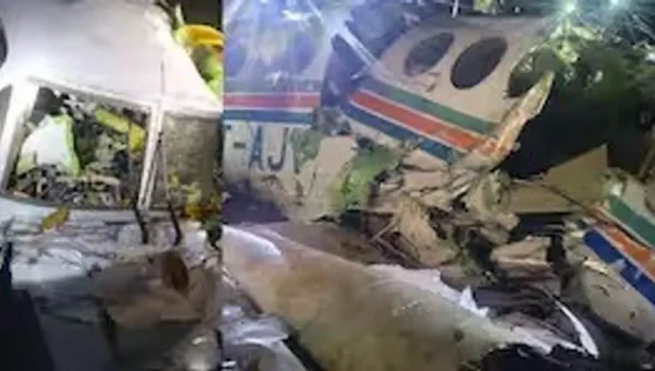 રાંચીથી દિલ્હી જતી Air Ambulance ક્રેશ, પ્લેનમાં સવાર તમામ સાતના મોત
