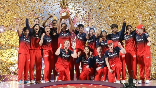RCBએ રેકોર્ડ રન ચેઝ સાથે પોતાનું બીજું ટાઇટલ જીત્યું, ફાઇનલમાં દિલ્હીનું સ્વપ્ન ચકનાચૂર થયું.